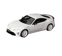 XIYUEYING 1:43 para Toyota 86 VART Modelos De Coches De Aleación Juguetes para Niños Adultos Coleccionables Recuerdos Adornos Terminados