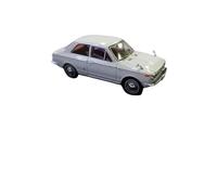 XIYUEYING 1 43 para Toyota Corolla 1100 Coche En Miniatura De Aleación Juguete para Niños Ornamento Colección De Pasatiempo Exhibición De Recuerdos(White)