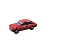 XIYUEYING 1 43 para Toyota Corolla 1100 Coche En Miniatura De Aleación Juguete para Niños Ornamento Colección De Pasatiempo Exhibición De Recuerdos(Rojo)