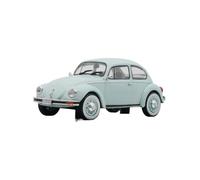 XIYUEYING 1 43 para Volkswagen Beetle 2003 VW Coche En Miniatura De Aleación Estática Juguete Coleccionable Adorno De Exhibición De Recuerdo