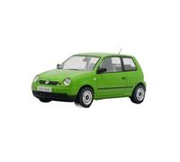 XIYUEYING 1 43 para Volkswagen Lupo 1998 VW Coche En Miniatura De Aleación Coleccionable Juguete para Regalo Adornos De Exhibición De Recuerdo