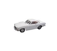 XIYUEYING 1 43 para Volvo P1800 Aleación Fundida A Presión Modelo De Automóvil En Miniatura Simulación Recuerdo Clásico Exhibición(White)