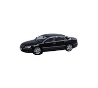 XIYUEYING 1:43 para VW Phaeton 2002 W12 Clase D Modelo De Coche Estático Fundido A Presión Colección De Pasatiempo Juguete De Exhibición De Recuerdo