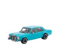 XIYUEYING 1 64 Mercedes 300SEL W109 AMG Modelo De Coche Fundido A Presión Simulación Vehículo Aleación Coleccionable