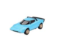 XIYUEYING 1:64 para El Modelo De Automóvil De Aleación Fundida A Presión Lancia Stratos HF Colección Estática En Miniatura Que Muestra Adornos