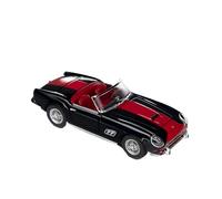 XIYUEYING 1:64 para Ferrari 250 California Edición Limitada 1960 Coche En Miniatura De Aleación Colección Clásica De Recuerdos
