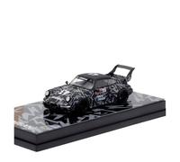 XIYUEYING 1:64 para Porsche RWB993 964 Tío Brick Lightning Claw Pintura Coche En Miniatura De Aleación Mini Coche Juguete Regalos(964)
