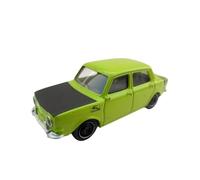 XIYUEYING 1:64 para Simca Rallye, Modelo De Coche Retro Metal Fundido A Presión Colección De Muebles De Exhibición Juguetes