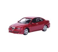 XIYUEYING 1:87 para Alfa156 GTA 2002 Modelo De Coche Clásico De Resina Recuerdo Coleccionable Adornos Terminados Juguete para Niño Adulto