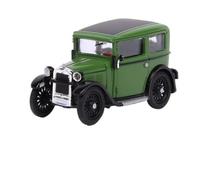 XIYUEYING 1:87 para BMW Dixi 1929 Coche En Miniatura De Resina Clásico Juguete para Niño Adulto Adorno De Escena Recuerdo Coleccionable
