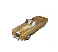 XIYUEYING 1:87 para SIII Continental Pack Ward Coche Vintage De Resina Coche Estático Mini Vehículo Juguetes Decoración De Mesa