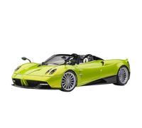 XIYUEYING Adornos para Coches Modelo de Coche de simulación de plástico Pagani Fancy Convertible a Escala 1:18, colección estática Modelos en Miniatura