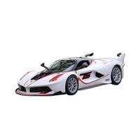 XIYUEYING Coche Deportivo 1 24 para Ferrari FXX K, Coche Deportivo de Alta simulación, Acabado Fundido a presión, Modelo de aleación de Metal(B)