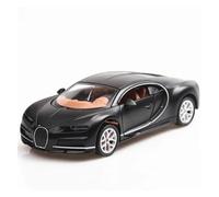 XIYUEYING Coche Deportivo de Metal a Escala 1:36 para Bugatti Chiron, Modelo de vehículos fundidos a presión, adecuados(A)