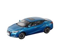 XIYUEYING Coche En Miniatura De Aleación 1:18 para Nissan LANNIA 2015 Juguete para Niño Adulto Recuerdo Coleccionable Adornos Terminados