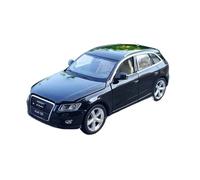 XIYUEYING Coche en Miniatura de aleación para Audi Q5 SUV, vehículo de Juguete de Metal Fundido a presión, Modelo de Coche con Sonido y luz, 1/32(A)