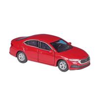 XIYUEYING Coche en Miniatura de aleación para Skoda Octavia, Modelo de Coche con Acabado de Metal Fundido a presión, Modelo de Coche de Alta simulación, 1/36