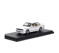 XIYUEYING Colección De Adornos Modelo Coche Aleación Simulación Blanca Bww M3 E30 A Escala 1 64(White)