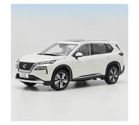 XIYUEYING Escala 1 18 Nissan X-Trail SUV simulación terminada colección de Modelos de automóviles a Gran Escala Modelo de vehículo