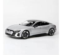 XIYUEYING Escala 1 18 para Audi RS E-Tron GT superdeportivo Modelo de Coche Terminado a Gran Escala Modelo de vehículo de colección