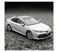 XIYUEYING Escala 1 18 para Camry 8th generación Metal simulación Coche Modelo colección vehículo Modelo Coche