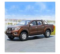 XIYUEYING Escala 1 18 para Navara, vehículo Todoterreno, camioneta, Modelo de Coche, Modelo de vehículo de colección a Gran Escala(Multi-Colored)