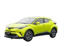 XIYUEYING Escala 1 18 para Toyota C-HR, Modelo de Coche de aleación de simulación, Modelo de vehículo de colección a Gran Escala(Z)
