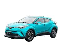 XIYUEYING Escala 1 18 para Toyota C-HR, Modelo de Coche de aleación de simulación, Modelo de vehículo de colección a Gran Escala(CV)