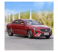 XIYUEYING Escala 1 18 para v Cadillac CT4, Modelo de Coche de simulación, vehículo de colección a Escala de fundición a presión de Metal