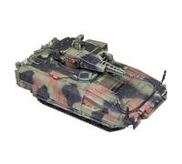 XIYUEYING Maqueta 1:72 Am Vehículo Blindado De Transporte De Personal Alemán Puma, Modelo De Resina del Tanque Puma Mells Tanques Militares