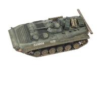 XIYUEYING Maqueta Vehículo Blindado BMP-1P E170, Escala 1/72, 101.ª Brigada De Operaciones Especiales De Rusia Tanques Militares