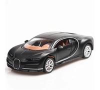 XIYUEYING Modelo de Coche a Escala 1:36 para Bugatti Chiron, Coche Deportivo de Metal, vehículos fundidos a presión, Modelo de Coche Terminado(A)