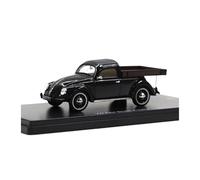 XIYUEYING Modelo De Coche En Resina Coleccionable Adornos De Exhibición Estática Recuerdo 1 43 para Shuk Volkswagen Beetle Kafer Pick-up