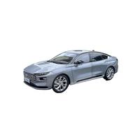 XIYUEYING Modelo De Coche Fundido A Presión De Aleación para Ford Mondeo 1:18 Adornos De Exhibición Grises Juguetes para Niños Colección De Pasatiempo 2022