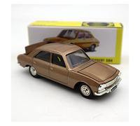 XIYUEYING para 1452 para P ~~ GEOT 504, Modelos de Coche Fundido a presión, colección edición Limitada 1 43