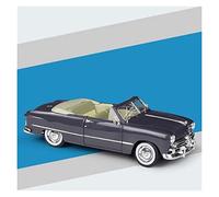 XIYUEYING para 1965 Pontiac GTO Réplica Modelo De Aleación Adorno Coleccionable 1 18(2)