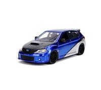 XIYUEYING para 2012 Subaru Impreza WRX STI Diecast Car Kids Toy Model 1 24