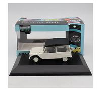 XIYUEYING para 2CV Pick UP Vietnam/Chile/Reino Unido Coches clásicos Diecast Juguetes Modelos de colección Limitada 1 43