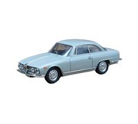 XIYUEYING para Alfa Romeo 2000 1:43 Colección De Modelos Coches De Aleación Adornos De Exhibición De Recuerdo Vehículo De Juguete