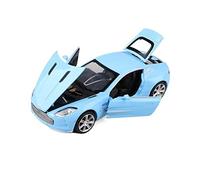 XIYUEYING para Aston Martin One-77 V12, Modelo De Superdeportivo, Sonido Y Luz, Juguete para Niños 1 32(2)