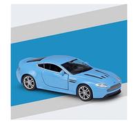 XIYUEYING para Aston Martin V12 Vantage, Coche en Miniatura de aleación, Juguete Metal Fundido a presión, Modelo 1 36