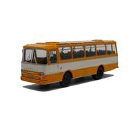 XIYUEYING para Autosan H9-03 Polaco Autobús Autobús Aleación Coche Modelo Regalo 1/72