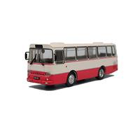 XIYUEYING para Autosan H9-35 Polaco Entrenador Autobús Aleación Coche Modelo Regalo 1/72