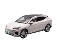 XIYUEYING para BYD Denza N7 1:18 Aleación Completamente Abierta Nueva Energía SUV Simulación Modelo Estático Colección Juguetes