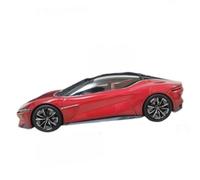 XIYUEYING para BYD E-Seed GT 1:43 Coche En Miniatura De Aleación Mini Decoración De Escritorio De Coche De Metal Fundido A Presión
