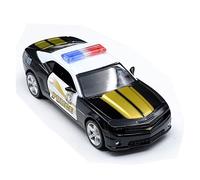 XIYUEYING para Chevrolet Camaro Coche Policía América 911 Modelo De Juguete Vehículo Metal 2 Puertas Juguetes para Niños 1 36