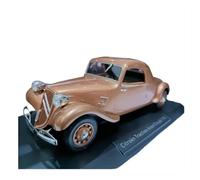 XIYUEYING para Citroen Avant 11B 1939 1:18 Modelo De Aleación De Simulación Colección De Coches Clásicos Regalo Ornamental Retro