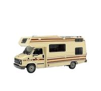 XIYUEYING para Citroen C25 1:43 RV Camper Colección De Modelos De Coches De Aleación Vehículo De Recuerdo Adornos De Juguete