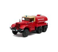 XIYUEYING para Diamond T, Coche De Diamantes, Camión De Bomberos Forestal, Rociador Aleación, Modelo Coche De Juguete, Adornos 1 43