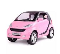 XIYUEYING para El Modelo De Coche Inteligente, Juguete para Niños De Aleación Extraíble, Coche Rosa 1:32(Taglia Unica)